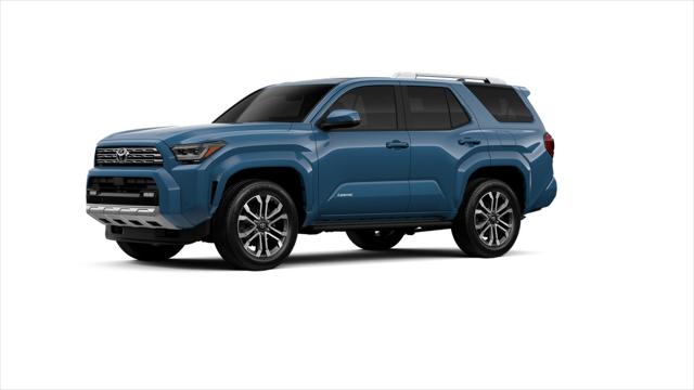 2026 Toyota 4Runner Limited for sale in San Jose, CA