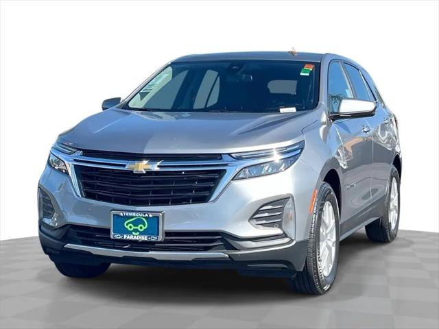 2024 Chevrolet Equinox FWD LT for sale in TEMECULA, CA
