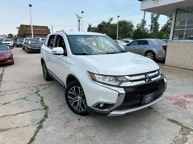 2016 Mitsubishi Outlander SE for sale in Colorado Springs, CO