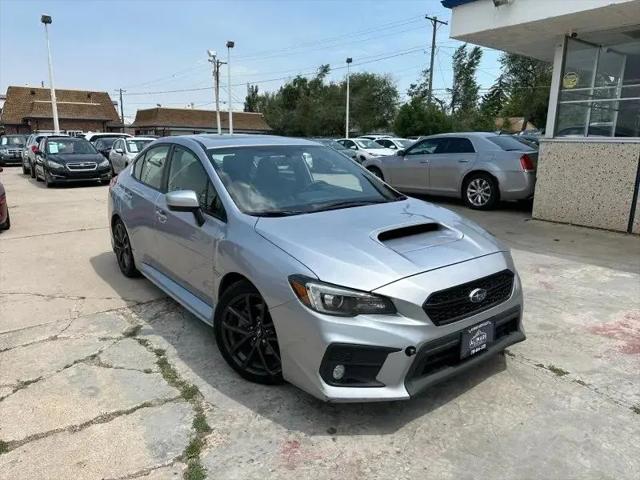 2019 Subaru WRX Limited for sale in Colorado Springs, CO