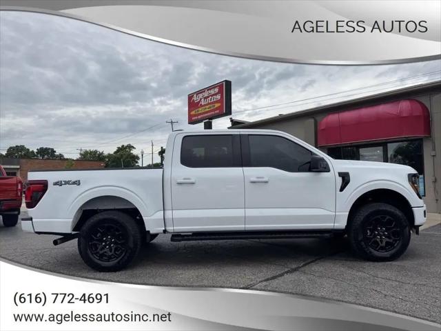 2025 Ford F-150 XLT for sale in Zeeland, MI