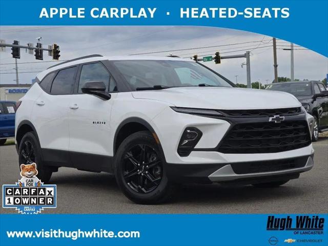 2024 Chevrolet Blazer AWD 2LT for sale in Lancaster, OH