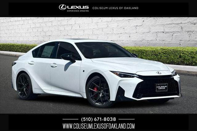 2026 Lexus IS 350 F SPORT for sale in Oakland, CA