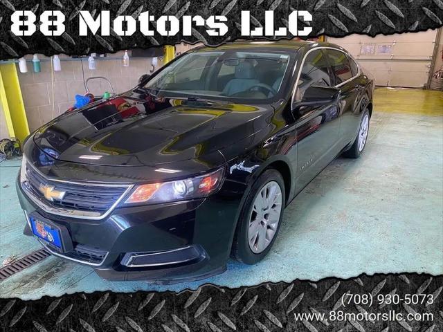 2015 Chevrolet Impala LS for sale in Evergreen Park, IL