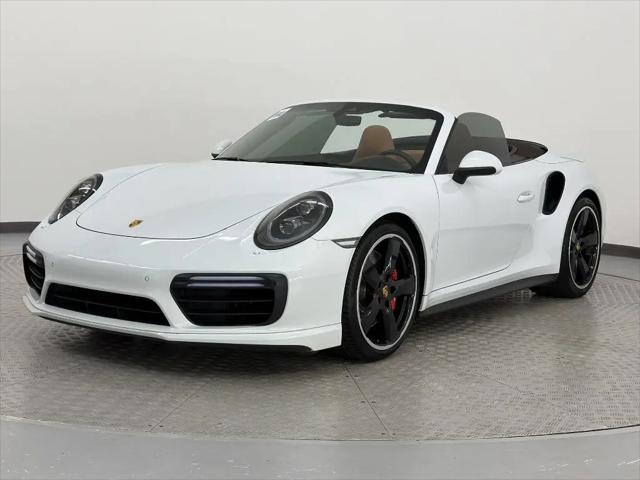 2017 Porsche 911 Turbo for sale in Birmingham, AL