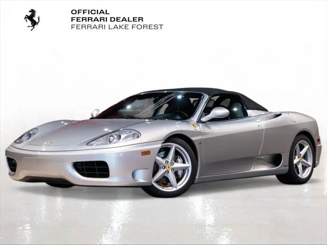 2003 Ferrari 360 Spider for sale in Lake Bluff, IL