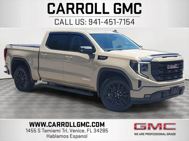 2022 GMC Sierra 1500 4WD Crew Cab Short Box Elevation for sale in Venice, FL