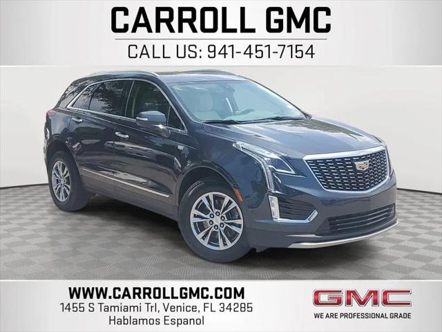 2021 Cadillac XT5 FWD Premium Luxury for sale in Venice, FL