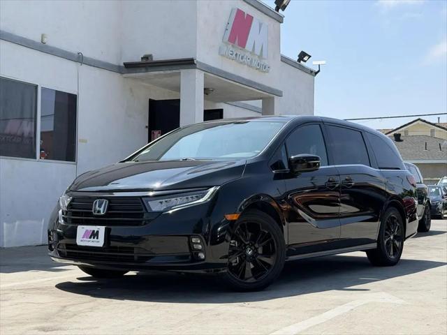 2024 Honda Odyssey Sport for sale in Rosemead, CA