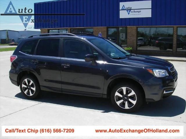 2017 Subaru Forester 2.5i Limited for sale in Holland, MI