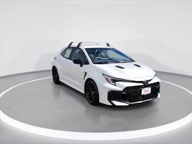 2026 Toyota GR Corolla Unknown
