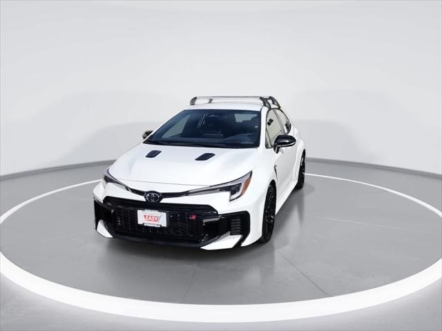 2026 Toyota GR Corolla Unknown