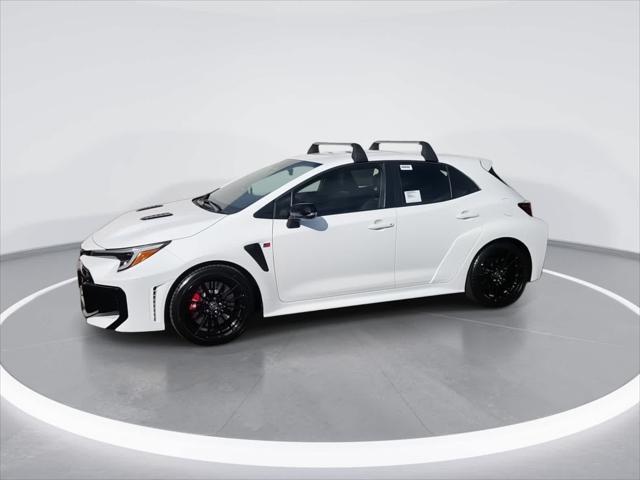 2026 Toyota GR Corolla Unknown
