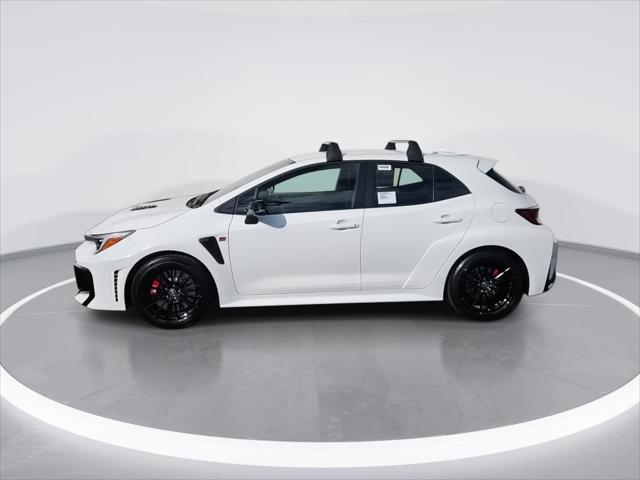 2026 Toyota GR Corolla Unknown