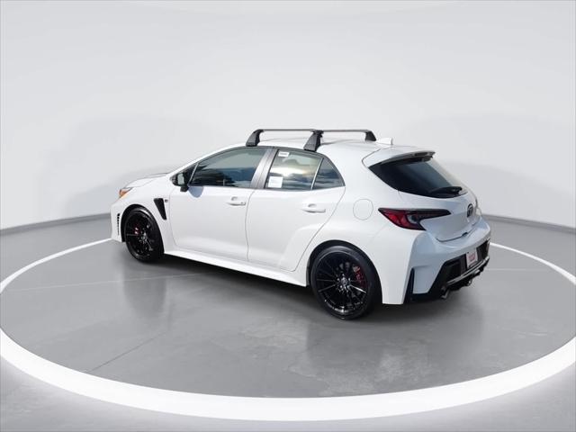 2026 Toyota GR Corolla Unknown