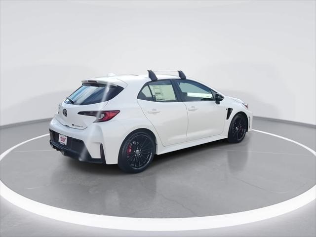 2026 Toyota GR Corolla Unknown
