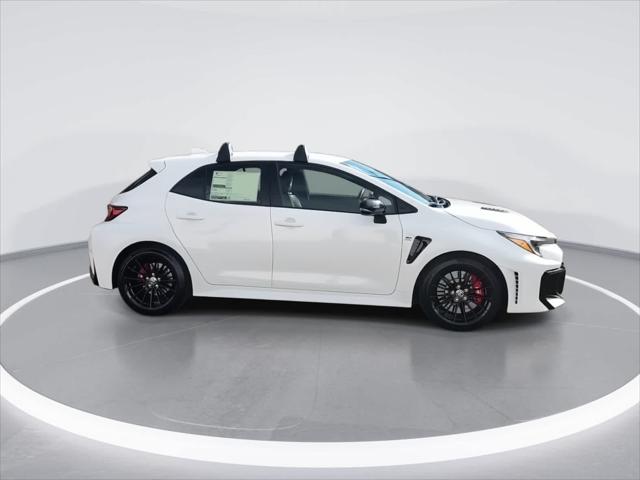 2026 Toyota GR Corolla Unknown