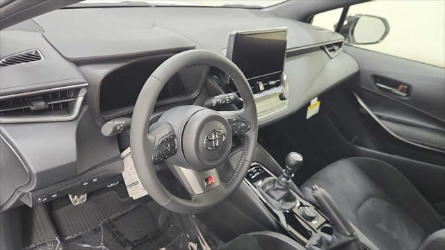 2026 Toyota GR Corolla Unknown