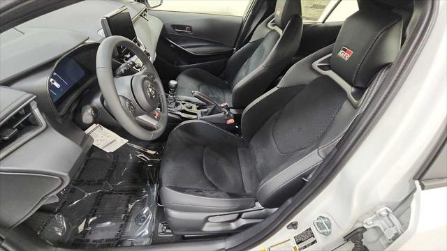 2026 Toyota GR Corolla Unknown
