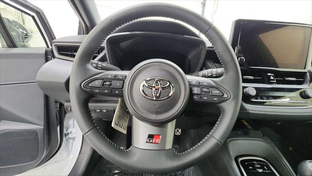 2026 Toyota GR Corolla Unknown