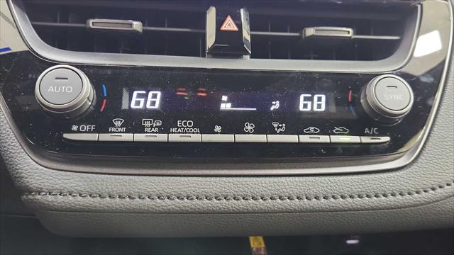 2026 Toyota GR Corolla Unknown