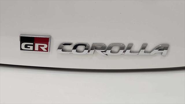 2026 Toyota GR Corolla Unknown