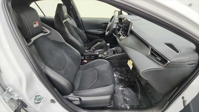 2026 Toyota GR Corolla Unknown