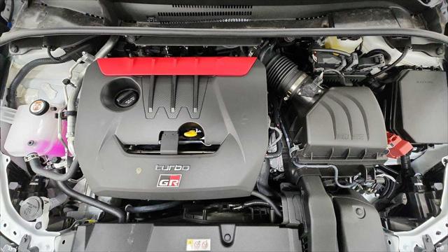 2026 Toyota GR Corolla Unknown
