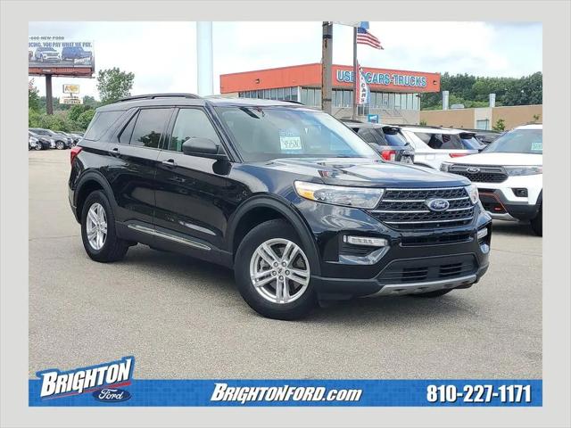 2024 Ford Explorer XLT for sale in Brighton, MI