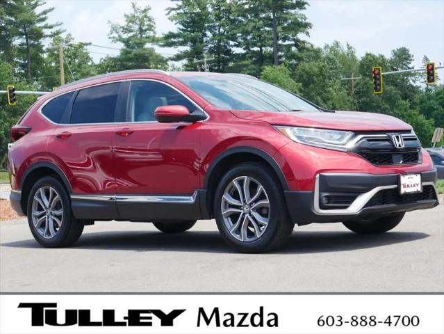 2021 Honda CR-V AWD Touring for sale in Nashua, NH