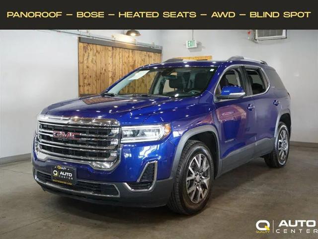 2023 GMC Acadia SLE for sale in Lynnwood, WA