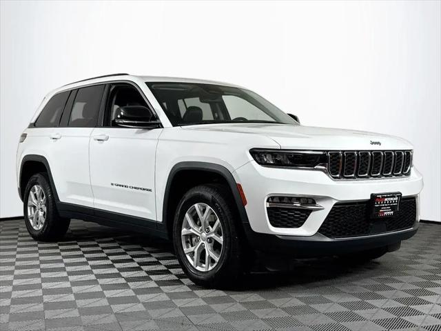2023 Jeep Grand Cherokee Limited 4x4 for sale in Leesburg, VA