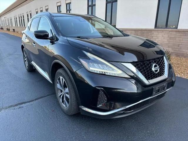 2020 Nissan Murano SV FWD for sale in Wood River, IL