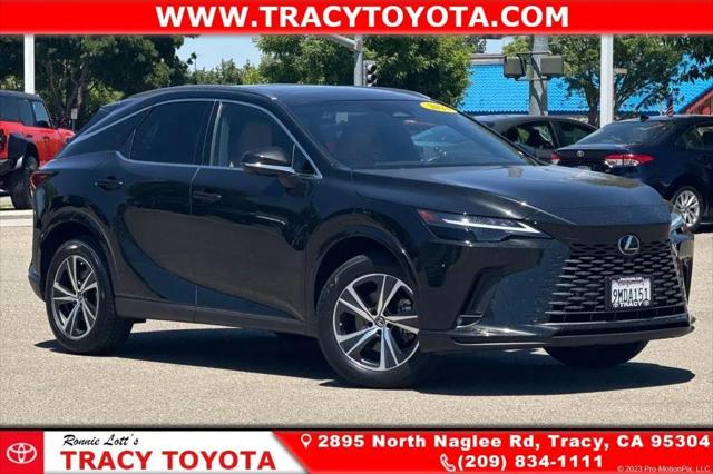 2024 Lexus RX 350 Premium for sale in Tracy, CA