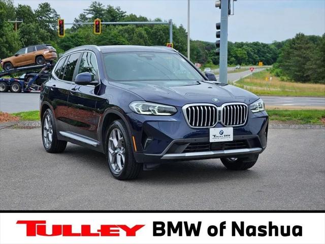 2023 BMW X3 xDrive30i for sale in Nashua, NH