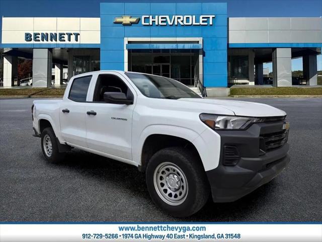 2025 Chevrolet Colorado 2WD WT for sale in Kingsland, GA