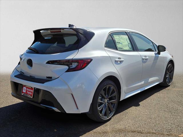 2026 Toyota Corolla XSE