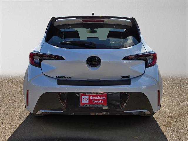 2026 Toyota Corolla XSE