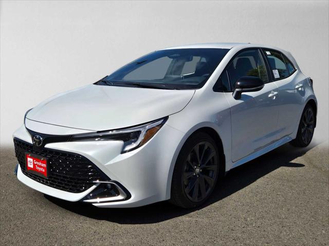 2026 Toyota Corolla XSE