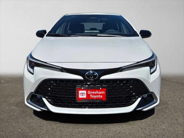 2026 Toyota Corolla XSE