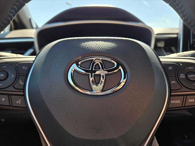 2026 Toyota Corolla XSE