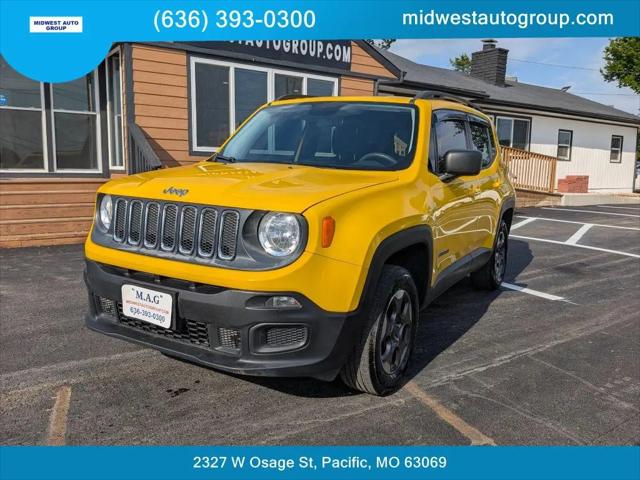 2017 Jeep Renegade Sport for sale in Pacific, MO