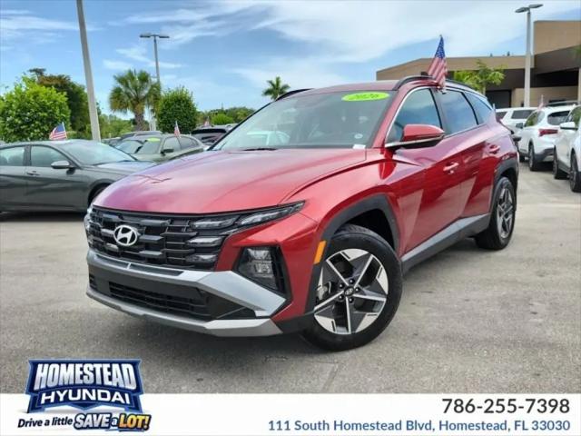 2025 Hyundai Tucson SEL Convenience for sale in Homestead, FL