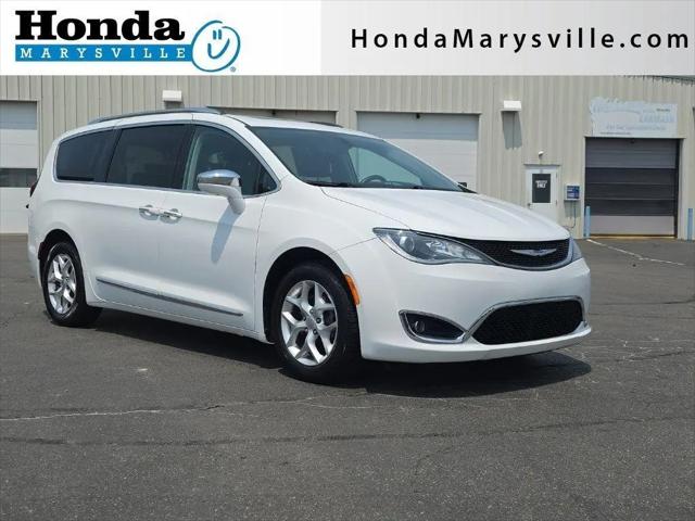 2020 Chrysler Pacifica Limited for sale near Marysville, OH