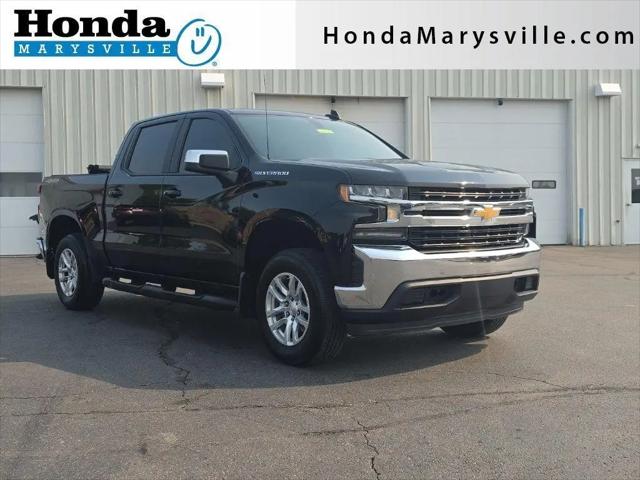 2019 Chevrolet Silverado 1500 LT for sale in Marysville, OH