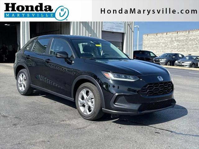 2024 Honda HR-V AWD LX for sale in Marysville, OH