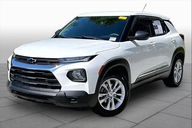 2022 Chevrolet TrailBlazer FWD LS for sale in Fort Myers, FL