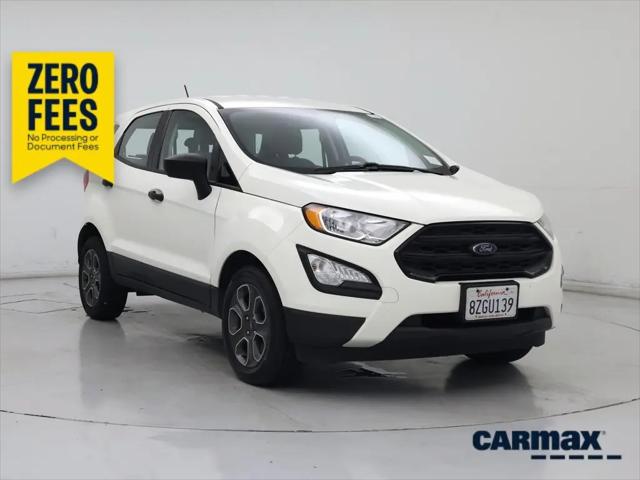 2021 Ford EcoSport S for sale in Burbank, CA