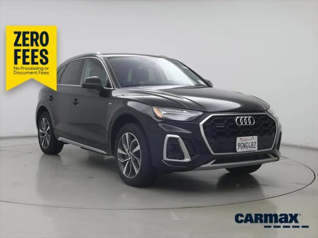 2023 Audi Q5 Premium 45 TFSI S line quattro for sale in Victorville, CA