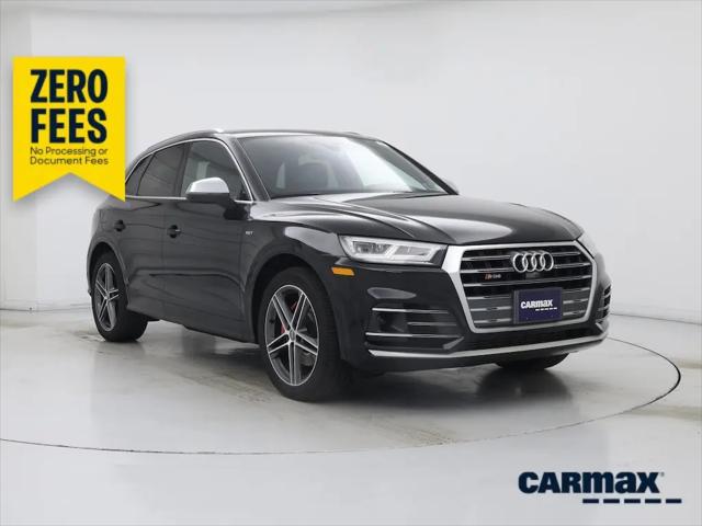 2018 Audi SQ5 3.0T Premium Plus for sale in Winchester, VA